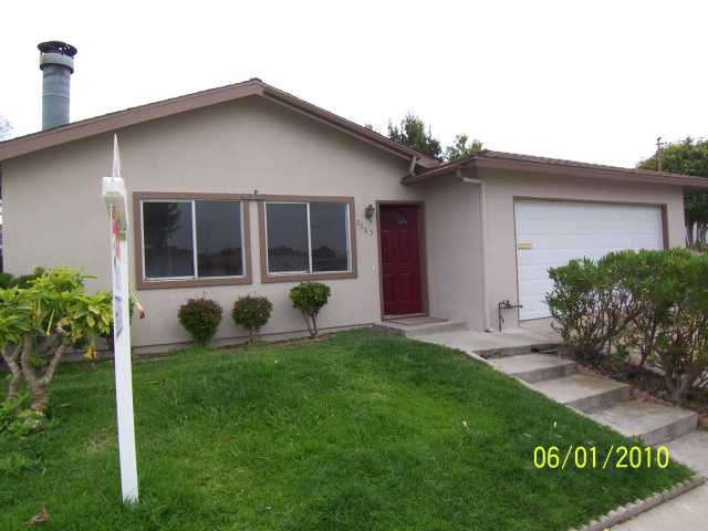 Main Photo: MISSION VALLEY House for sale : 3 bedrooms : 2365 Meadow Lark in San Diego