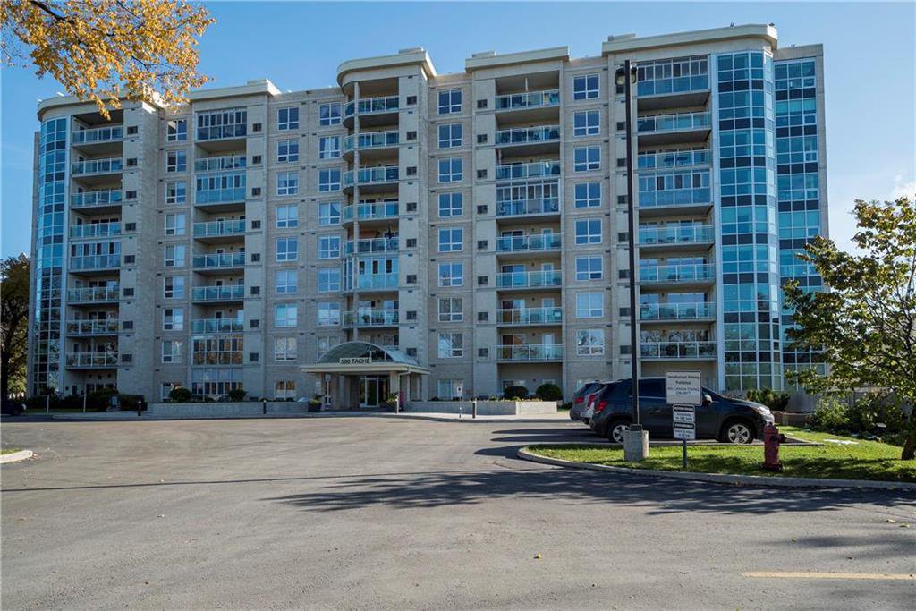 604 500 Tache Avenue in Winnipeg St Boniface Condominium for sale (2A) MLS® 1929372