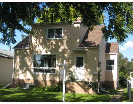 Main Photo: 867 BEACH Avenue in WINNIPEG: East Kildonan Residential for sale (North East Winnipeg) : MLS®# 2817618