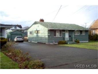 Main Photo: in VICTORIA: Vi Fairfield East Single Family Detached for sale (Victoria) : MLS®# 416875