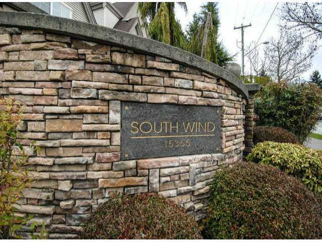 Main Photo: 71 15355 26TH AV in Surrey: King George Corridor Home for sale () : MLS®# F1405523