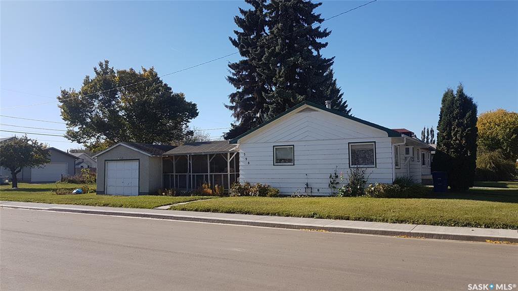 Main Photo: 398 6th Avenue East in Unity: Residential for sale : MLS®# SK831161