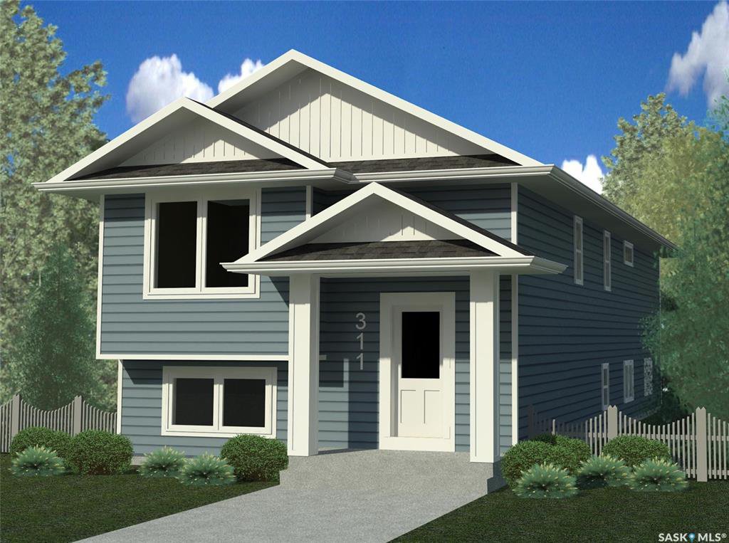 Main Photo: 311 Palliser Way in Saskatoon: Kensington Residential for sale : MLS®# SK811055