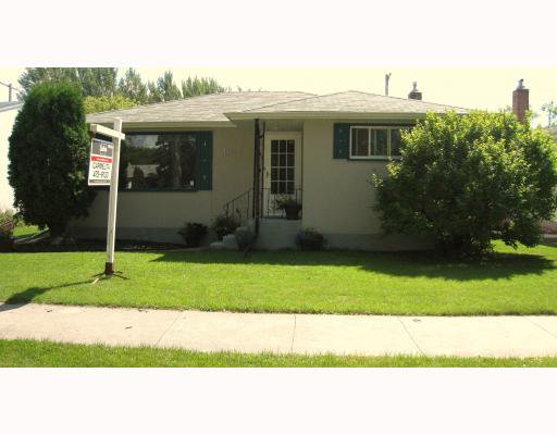 Main Photo: 1070 MULVEY Avenue in WINNIPEG: Manitoba Other Residential for sale : MLS®# 2914554