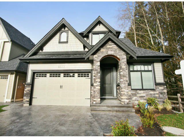 Main Photo: 17147 3A AV in Surrey: Pacific Douglas Home for sale () : MLS®# F1400515