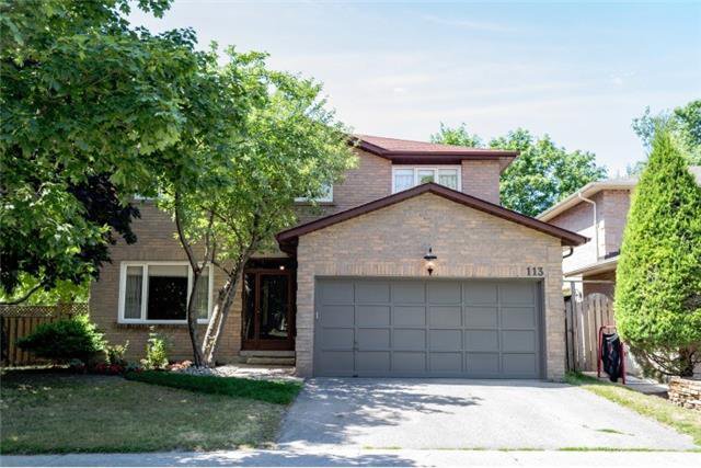 Main Photo: 113 Fincham Ave in Markham: Freehold for sale : MLS®# N3554195