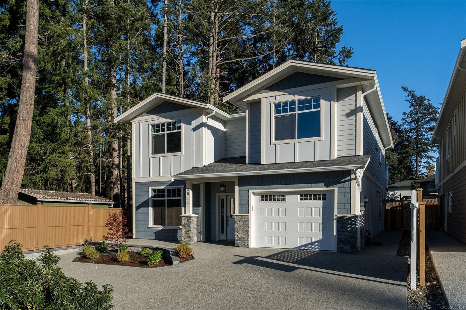 Main Photo: 3011 Zen Lane in : Co Hatley Park House for sale (Colwood) : MLS®# 858151