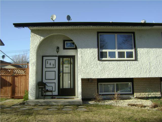 Main Photo: in WINNIPEG: Transcona Residential for sale (North East Winnipeg) : MLS®# 1005979