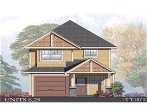 Main Photo: 25 3331 Happy Valley Road in VICTORIA: La Happy Valley Single Family Detached for sale (Langford) : MLS®# 215944
