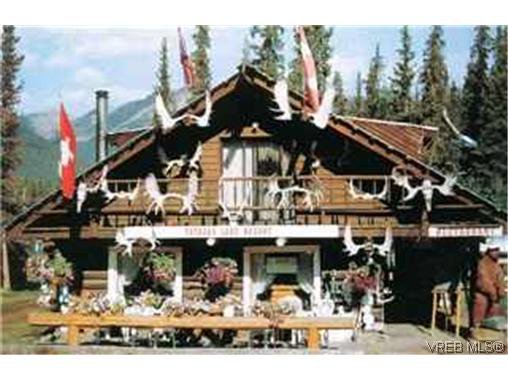 Main Photo: in ISKUT: Mn Mainland Proper Business for sale (Mainland) : MLS®# 399540