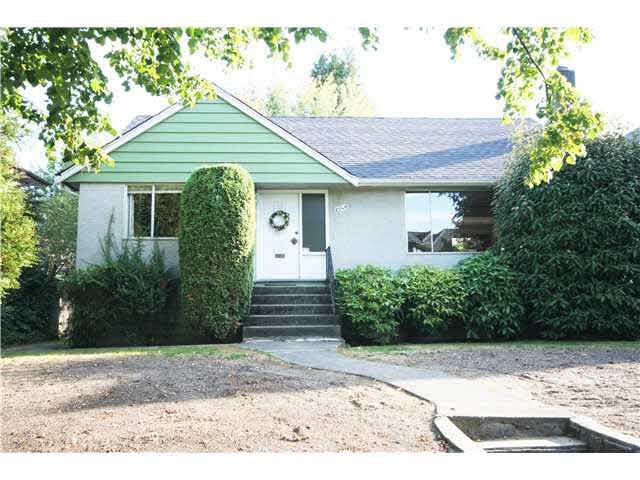 Main Photo: 2140 32ND AVENUE in Vancouver West: Home for sale : MLS®# V1142478