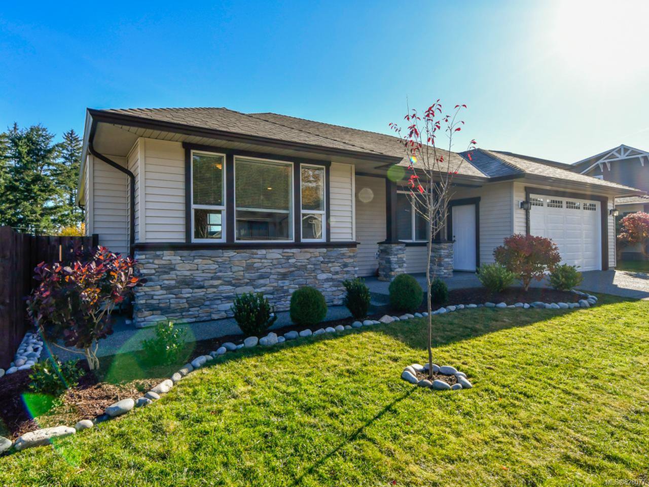 Main Photo: 4 91 Dahl Rd in CAMPBELL RIVER: CR Willow Point House for sale (Campbell River) : MLS®# 828077