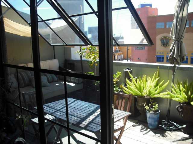 Main Photo: HILLCREST Condo for sale : 2 bedrooms : 3940 7th Ave (Cable Lofts) #209 in San Diego