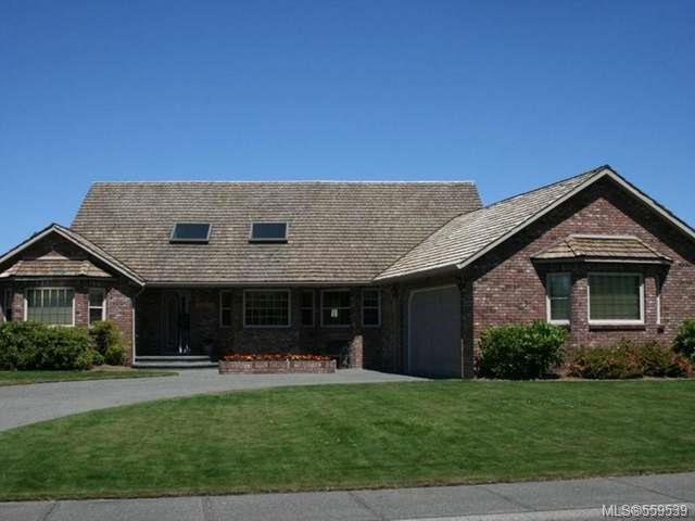 Main Photo: 3057 Kensington Cres in COURTENAY: CV Crown Isle House for sale (Comox Valley) : MLS®# 559539