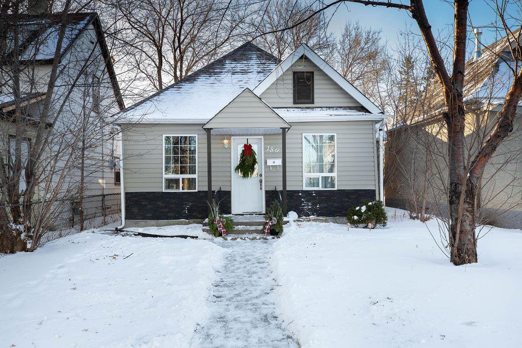 Welcome to 180 Chalmers Ave