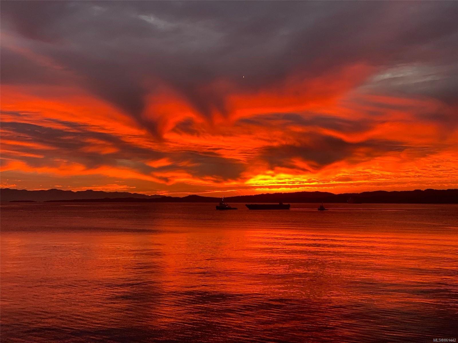 View steps away from your doorstep.