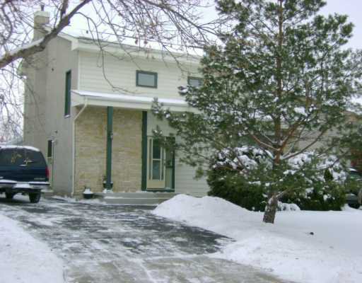 Main Photo: 166 ALBURG Drive in WINNIPEG: St Vital Single Family Detached for sale (South East Winnipeg) : MLS®# 2619671