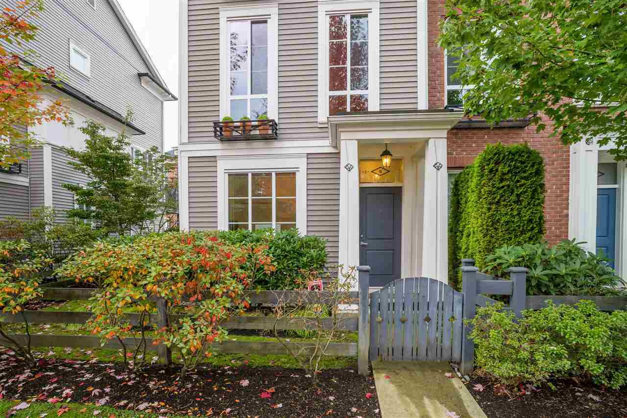 Main Photo: 4 2423 AVON PLACE in Port Coquitlam: Riverwood Townhouse for sale : MLS®# R2510929