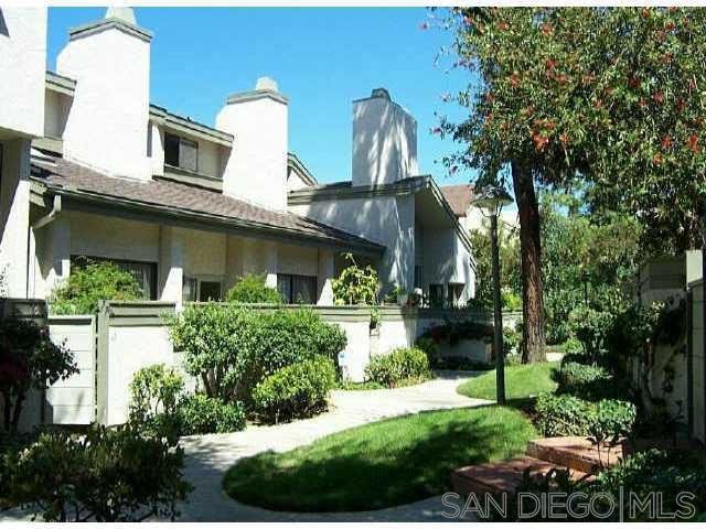 Main Photo: LA JOLLA Townhouse for rent : 3 bedrooms : 3216 Caminito Eastbluff #65
