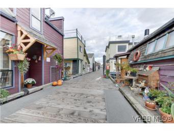 Main Photo: 12 Erie Street in VICTORIA: Vi James Bay Recreational for sale (Victoria) : MLS®# 269263