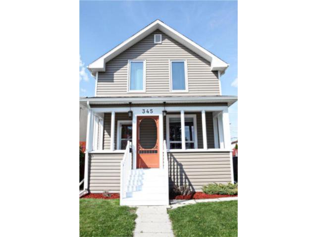 Main Photo: 345 Chalmers Avenue in WINNIPEG: East Kildonan Residential for sale (North East Winnipeg) : MLS®# 1009928