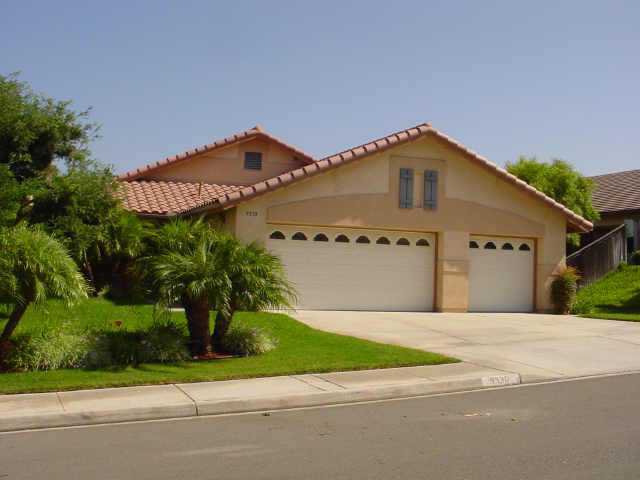 Main Photo: SPRING VALLEY Residential for sale : 4 bedrooms : 9330 Francis Dr