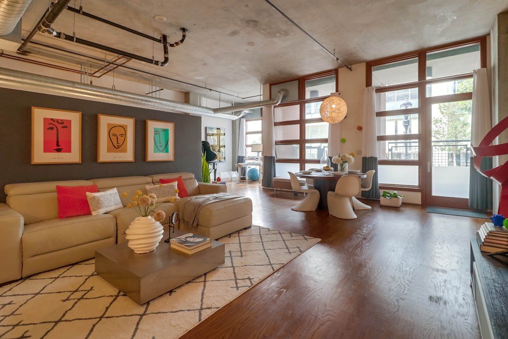 Main Photo: DOWNTOWN Condo for sale : 2 bedrooms : 877 Island Avenue #108 in San Diego