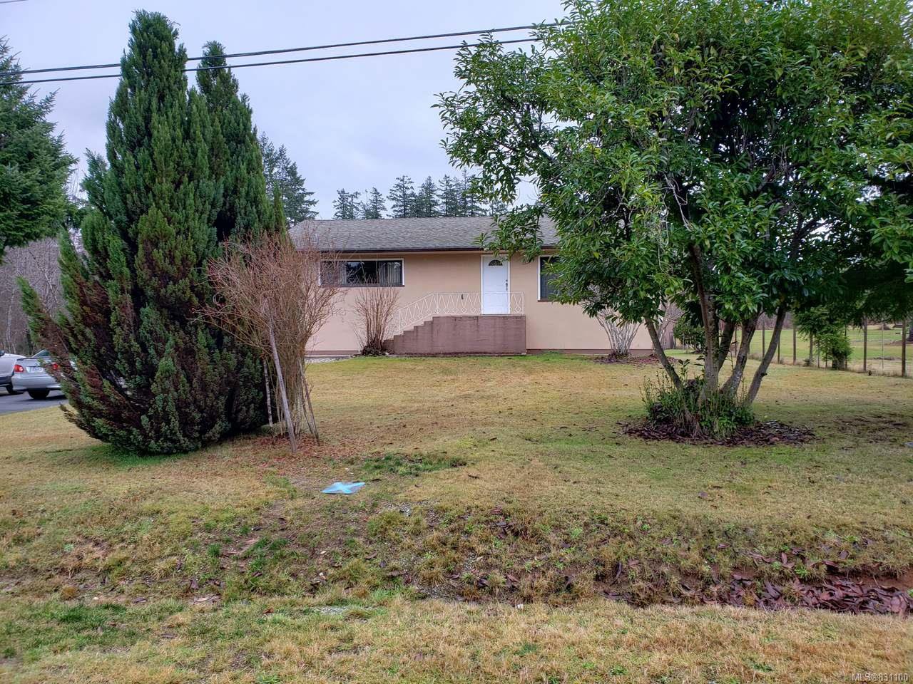 Main Photo: 6457 Fayette Rd in PORT ALBERNI: PA Alberni Valley House for sale (Port Alberni) : MLS®# 831100