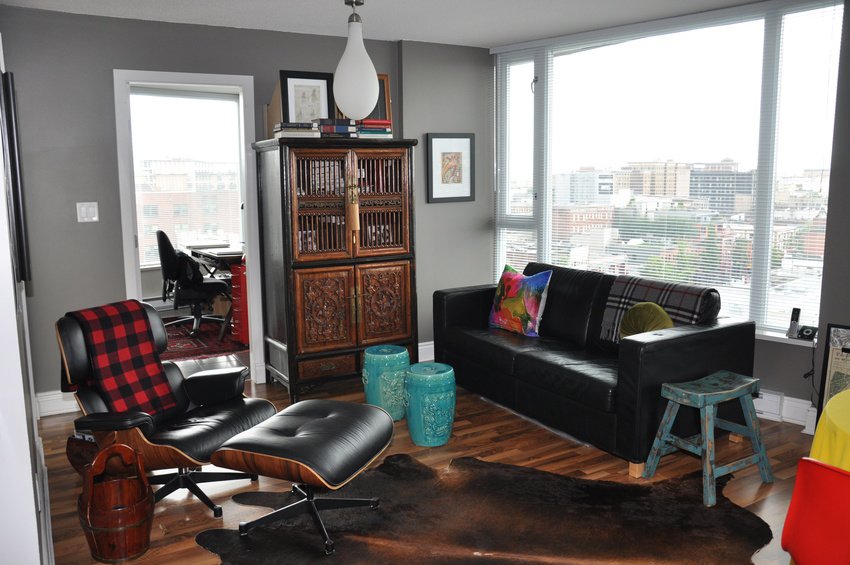 Main Photo: 1107 550 Taylor Street in The Taylor: Downtown Home for sale ()