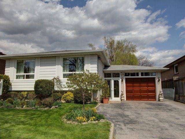 Main Photo: 7 Cockburn Dr in Toronto: Freehold for sale : MLS®# E3499928