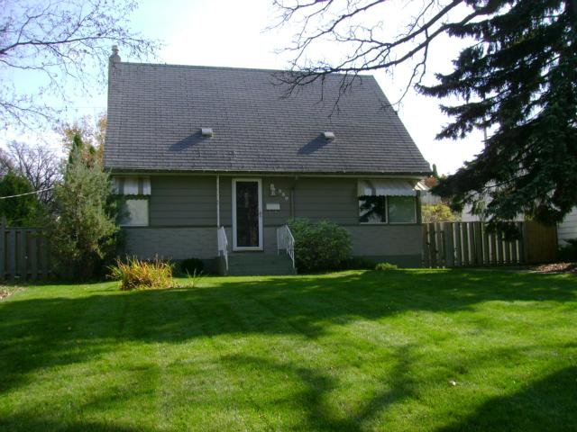 Main Photo: 339 DUFFIELD Street in WINNIPEG: St James Residential for sale (West Winnipeg) : MLS®# 1020104