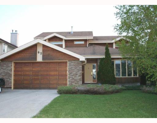 Main Photo: in WINNIPEG: Windsor Park / Southdale / Island Lakes Residential for sale (South East Winnipeg) : MLS®# 2903454