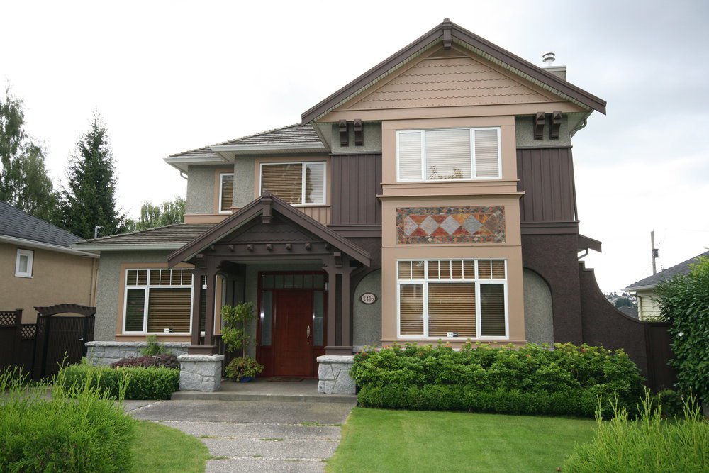 Exterior Front