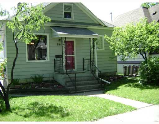 Main Photo: in WINNIPEG: East Kildonan Residential for sale (North East Winnipeg) : MLS®# 2911073