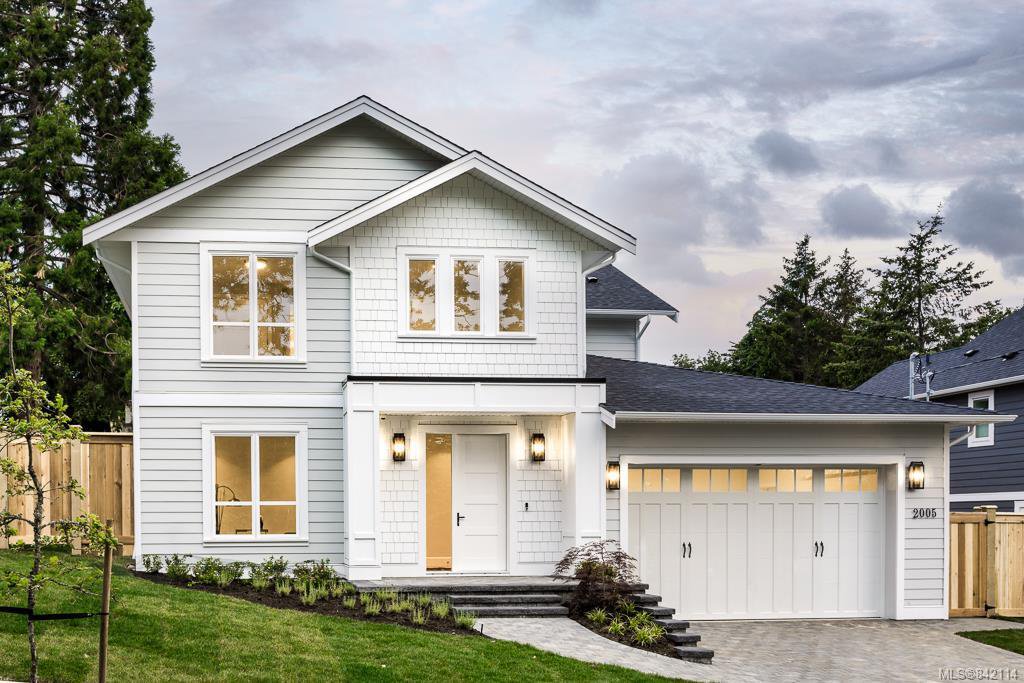 Main Photo: 2005 Romney Rd in Victoria: Vi Fairfield East Single Family Detached for sale : MLS®# 842114