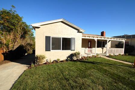 Main Photo: SAN DIEGO House for sale : 3 bedrooms : 4549 MATARO