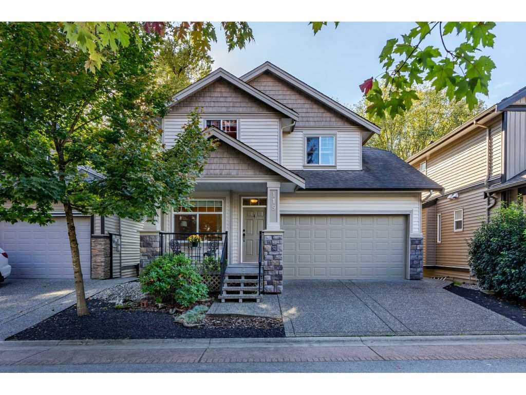 Main Photo: 119 23925 116TH AVENUE in Maple Ridge: Cottonwood MR House for sale : MLS®# R2411138