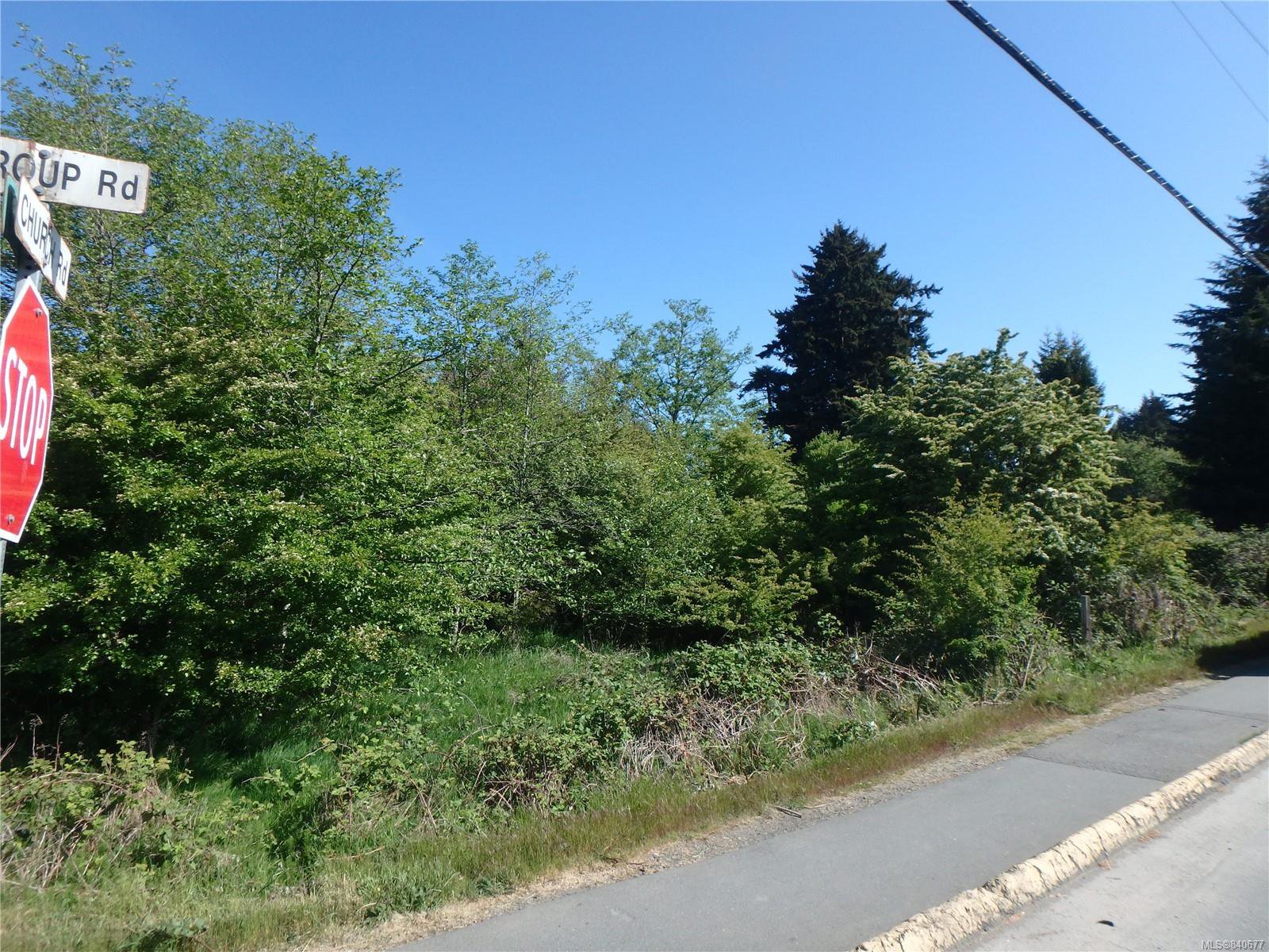 Main Photo: LOT 1 Throup Rd in Sooke: Sk Broomhill Land for sale : MLS®# 840677