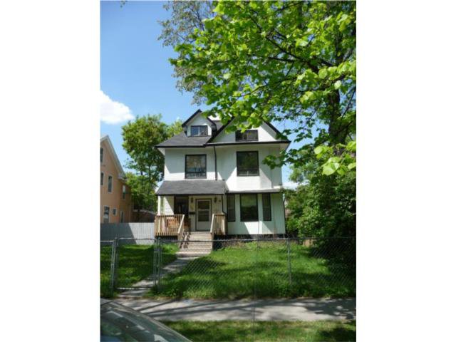 Main Photo: in WINNIPEG: West End / Wolseley Residential for sale (West Winnipeg) : MLS®# 1009490