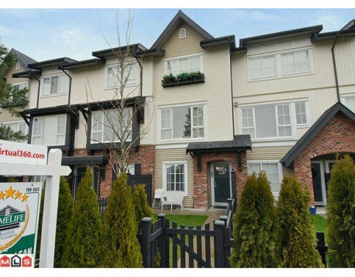 Main Photo: 47 2450 161A Street in Glenmore: Home for sale : MLS®# F1005100