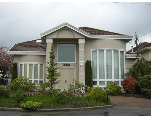 Main Photo: 6451 WOODWARDS RD in Richmond: 50 Woodwards House for sale : MLS®# V587237