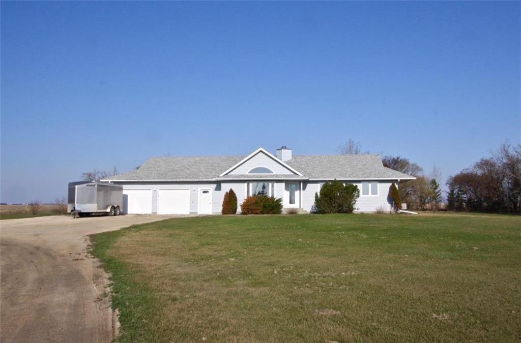 Main Photo: 49064 PR248 Road in Fannystelle: R08 Residential for sale : MLS®# 1929754