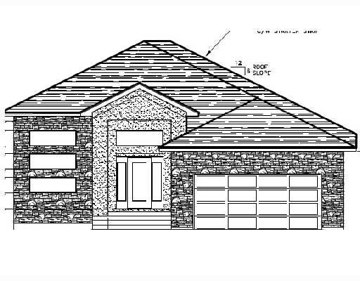 Main Photo: 136 PORTSIDE Drive in WINNIPEG: St Vital Residential for sale (South East Winnipeg) : MLS®# 2820271