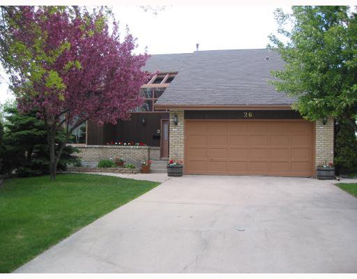 Main Photo: in WINNIPEG: Charleswood Residential for sale (South Winnipeg) : MLS®# 2909714