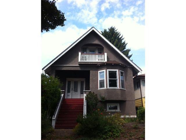 Main Photo: 941 E 62ND AV: South Vancouver Home for sale () : MLS®# V905327