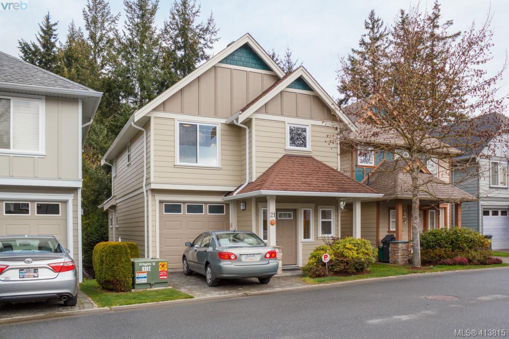 Main Photo: 21 2210 Sooke Road in VICTORIA: Co Hatley Park Single Family Detached for sale (Colwood) : MLS®# 413815