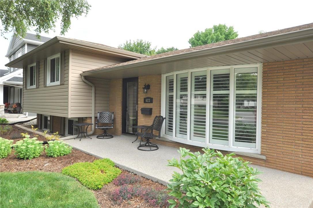 Main Photo: 623 Wilene Drive in Burlington: House for sale : MLS®# H4060335