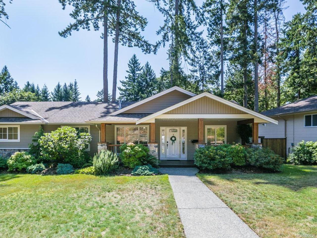 Main Photo: 3240 Granite Park Rd in NANAIMO: Na Departure Bay House for sale (Nanaimo) : MLS®# 822237