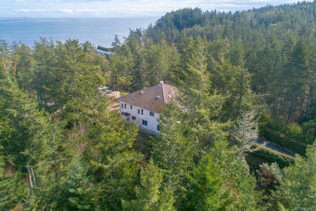 Main Photo: 235 Pearson College Dr in : Me William Head Single Family Detached for sale (Metchosin) : MLS®# 854443