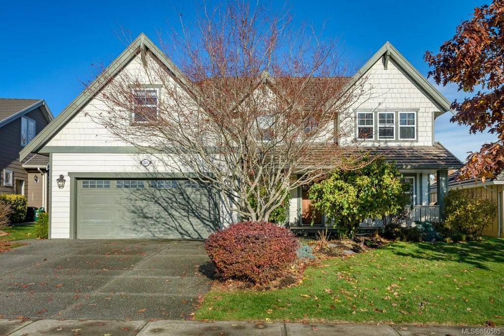 Main Photo: 2364 Idiens Way in : CV Courtenay East House for sale (Comox Valley) : MLS®# 860585